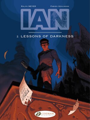cover image of IAN--Volume 2--Lessons of Darkness